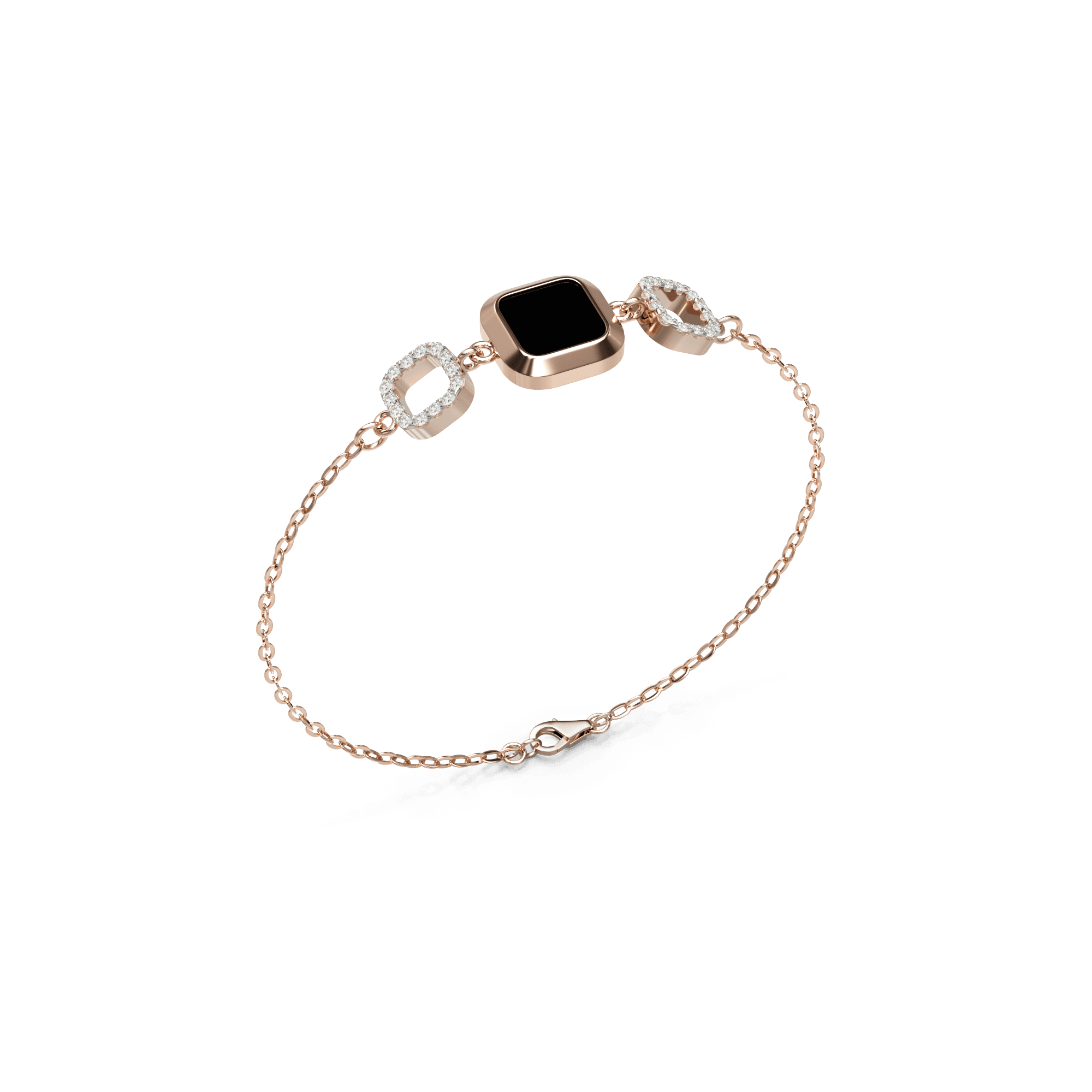 18K Agasthya Gold Bracelet