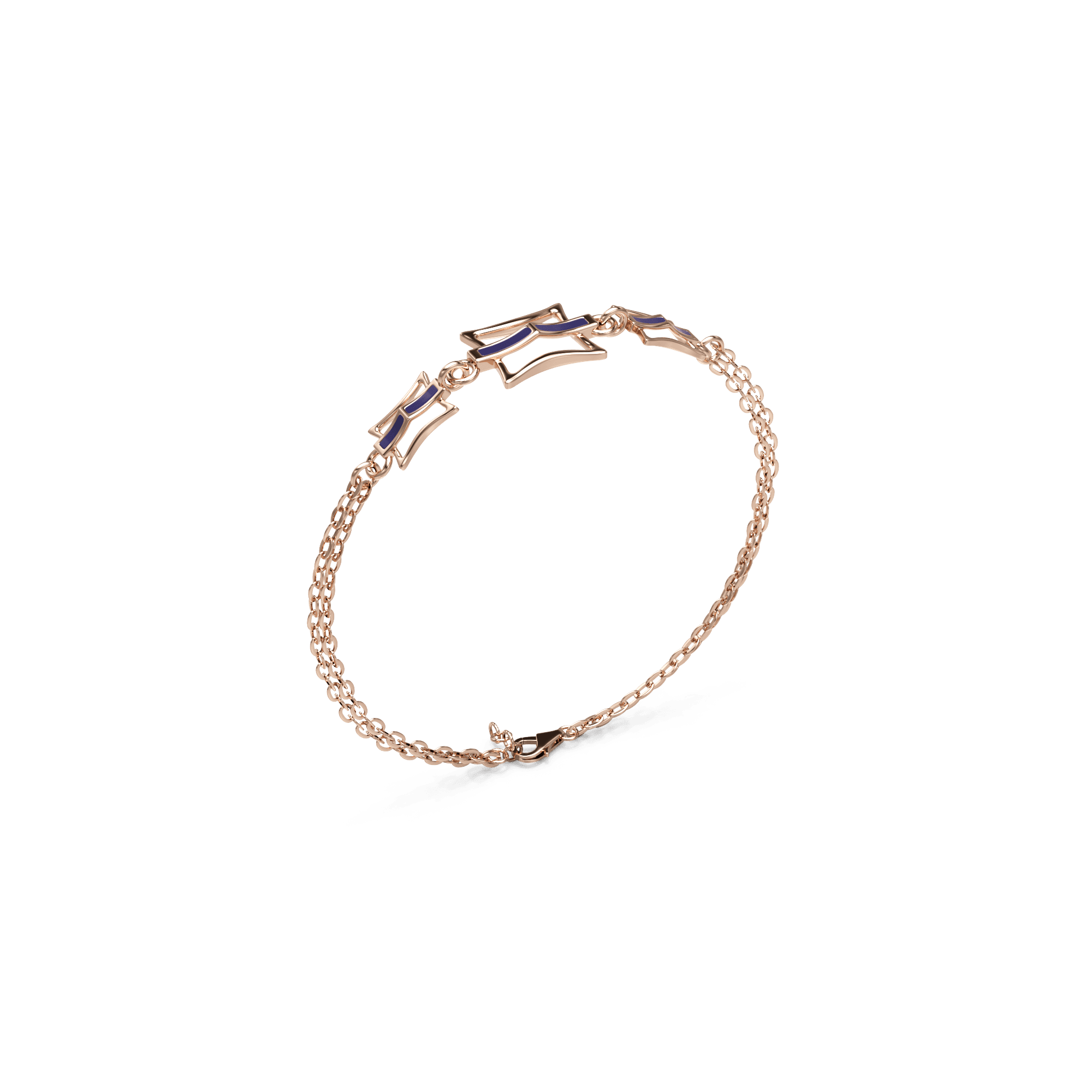 18K Anvi Gold Bracelet
