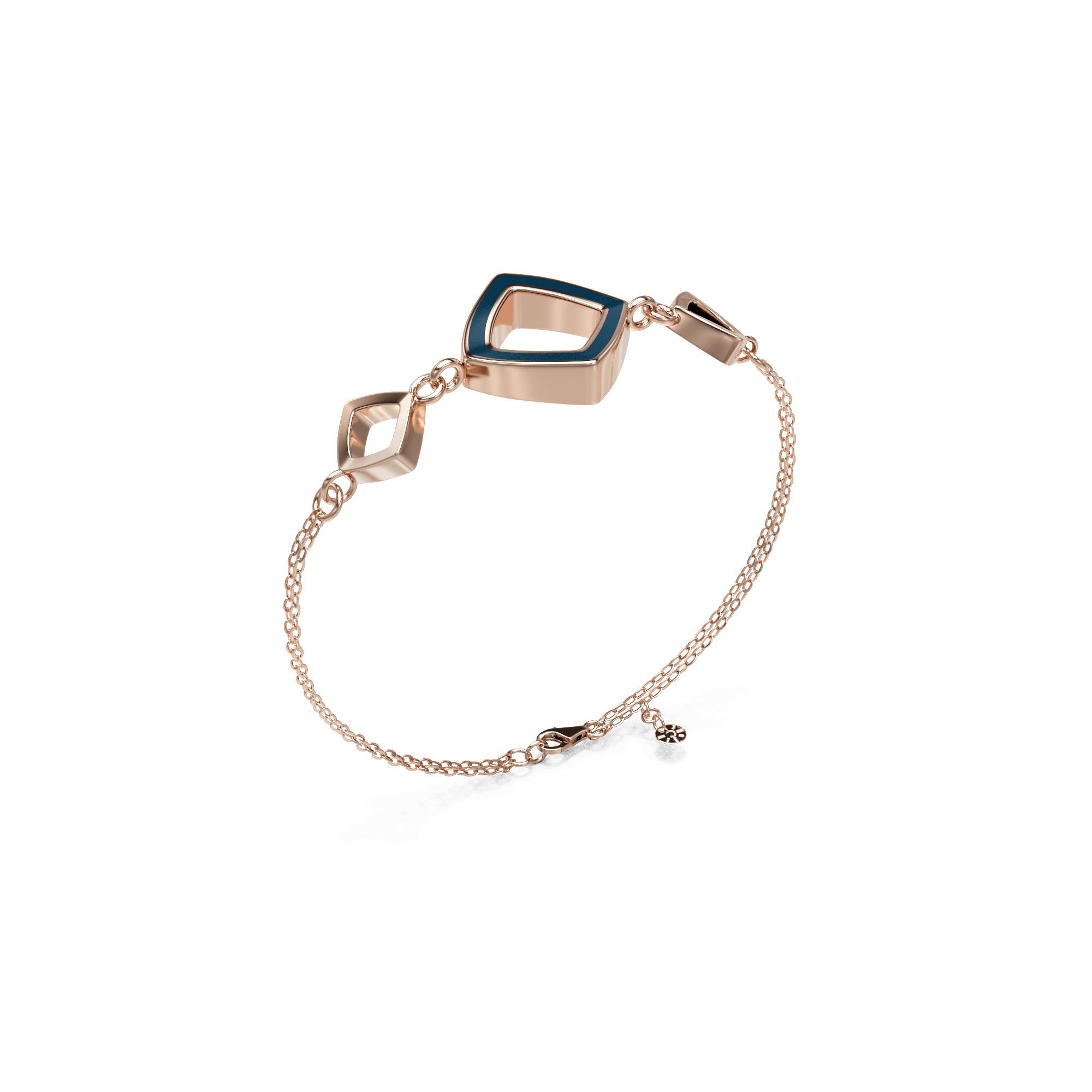 18K Eesha Gold Bracelet
