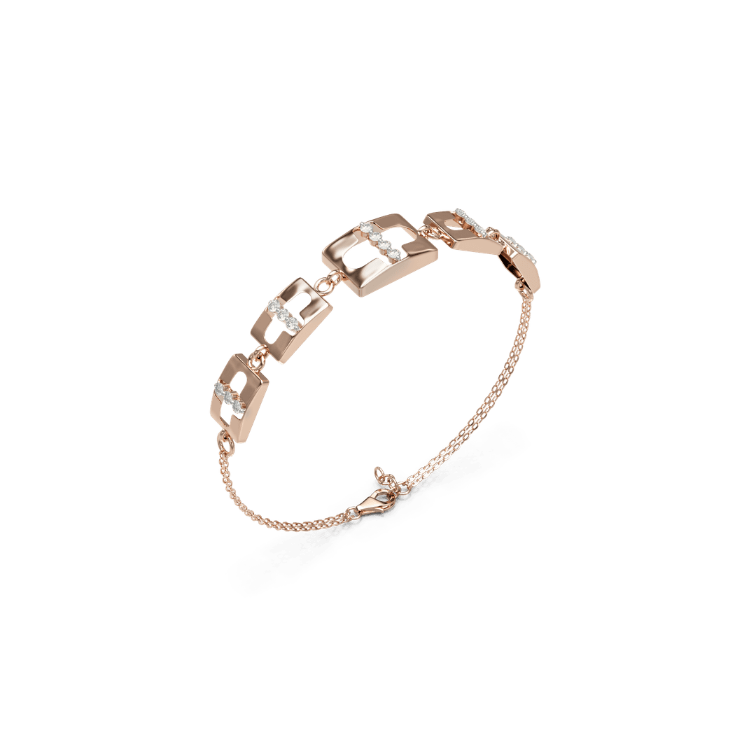 18K Kimaya Gold Bracelet