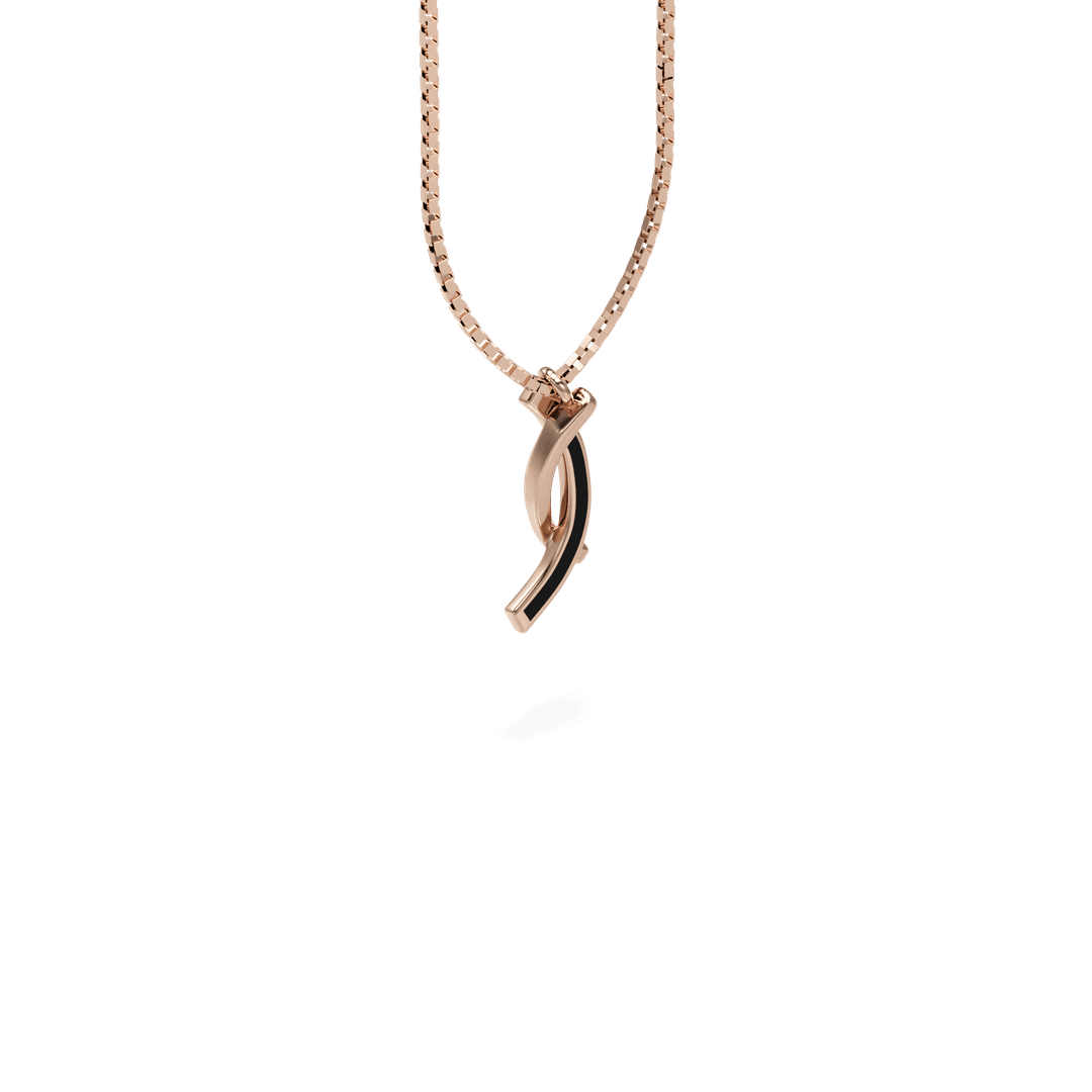18K Rakshiths Gold Neckalce