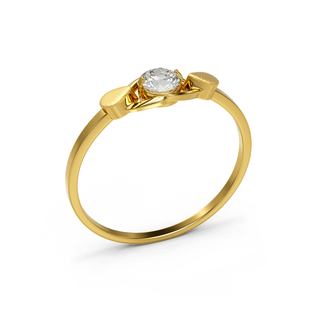 22K Kieran Gold Ring